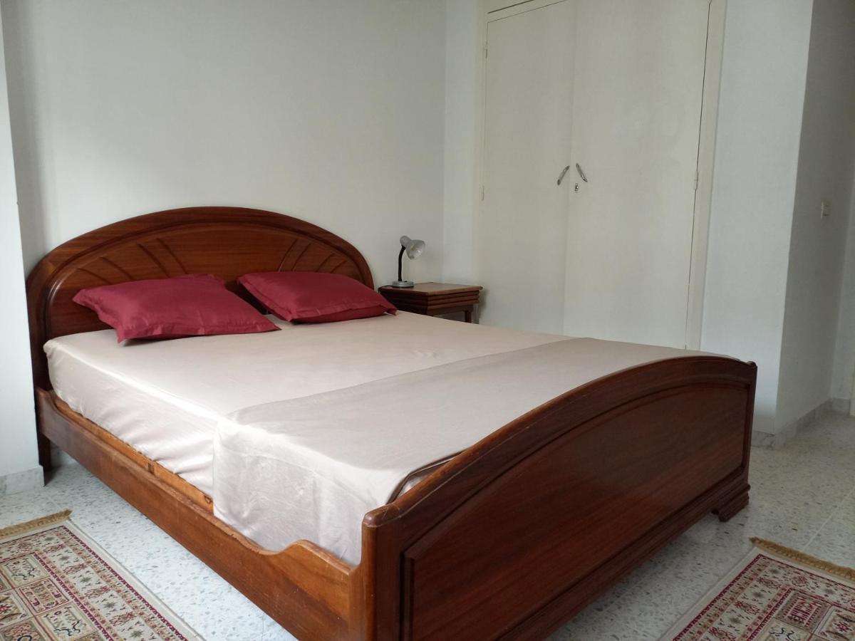 Joli Studio, 17 Avenue Hedi Nouira Ennasr 2, Ariana, Tunis מראה חיצוני תמונה